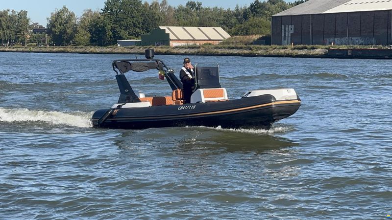 Tigermarine TOPLINE 650