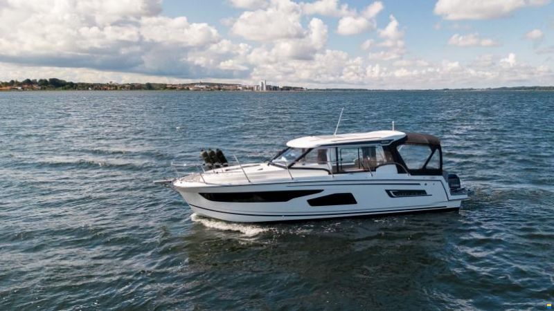Jeanneau Merry Fisher 1095