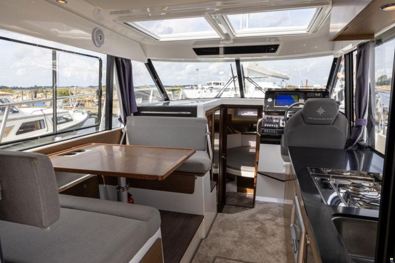 Jeanneau Merry Fisher 1095