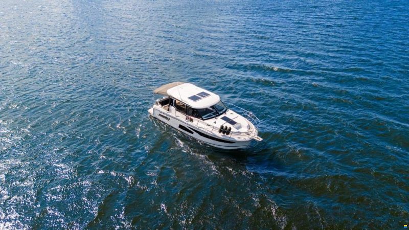Jeanneau Merry Fisher 1095