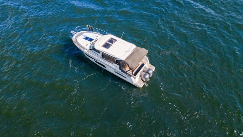 Jeanneau Merry Fisher 1095