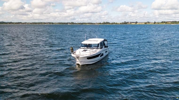 Jeanneau Merry Fisher 1095