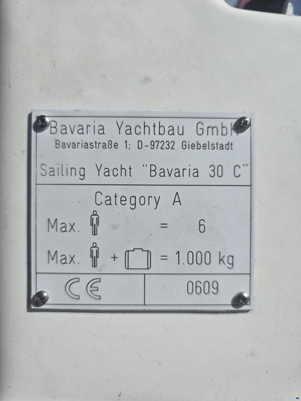 Bavaria 30 Cruiser