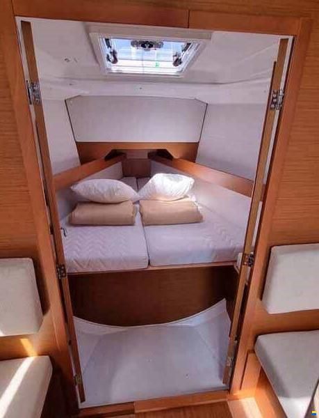 Jeanneau SUN ODYSSEY 349