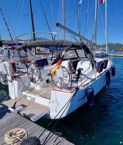 Jeanneau SUN ODYSSEY 349