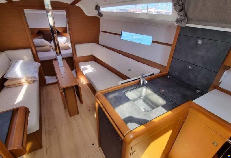 Jeanneau SUN ODYSSEY 349