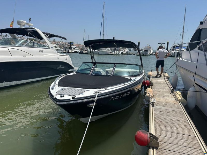 Monterey 238 SS