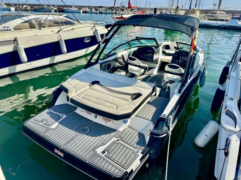 Monterey 238 SS