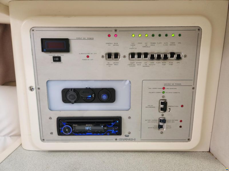 Cranchi Giada 30