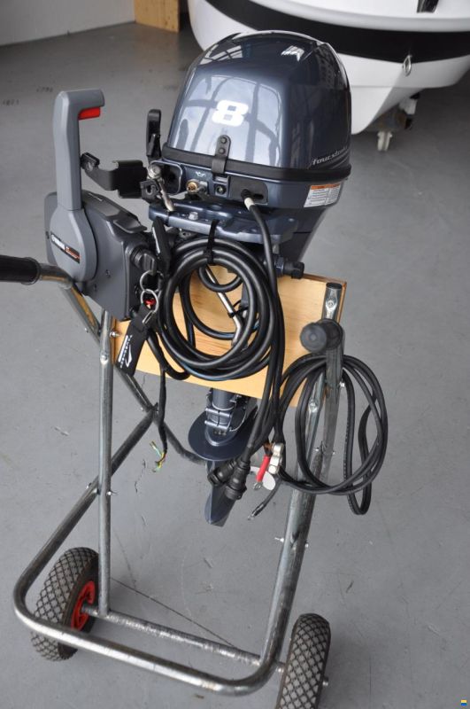 Yamaha F8FEL