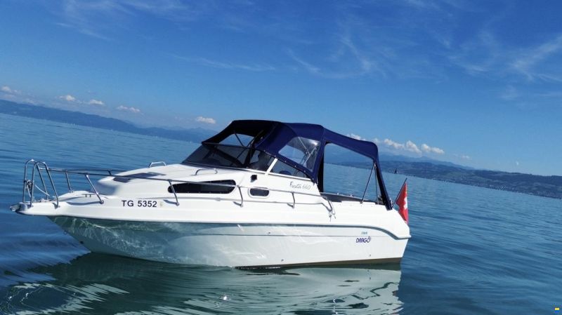 Drago Fiesta 600