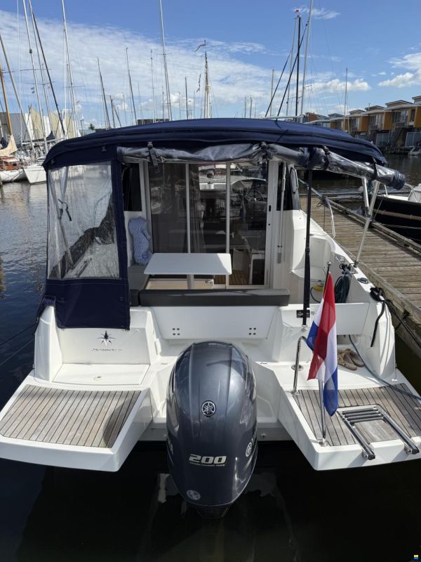 Jeanneau Merry Fisher 795