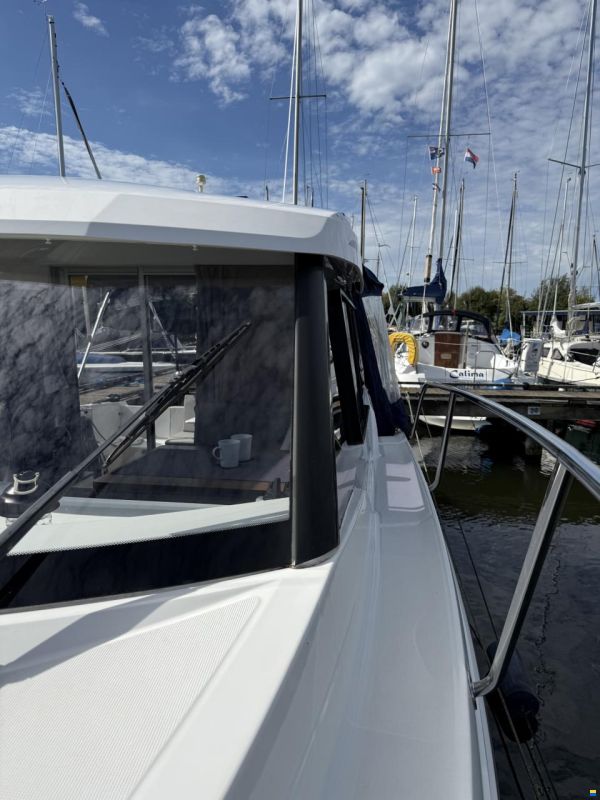 Jeanneau Merry Fisher 795