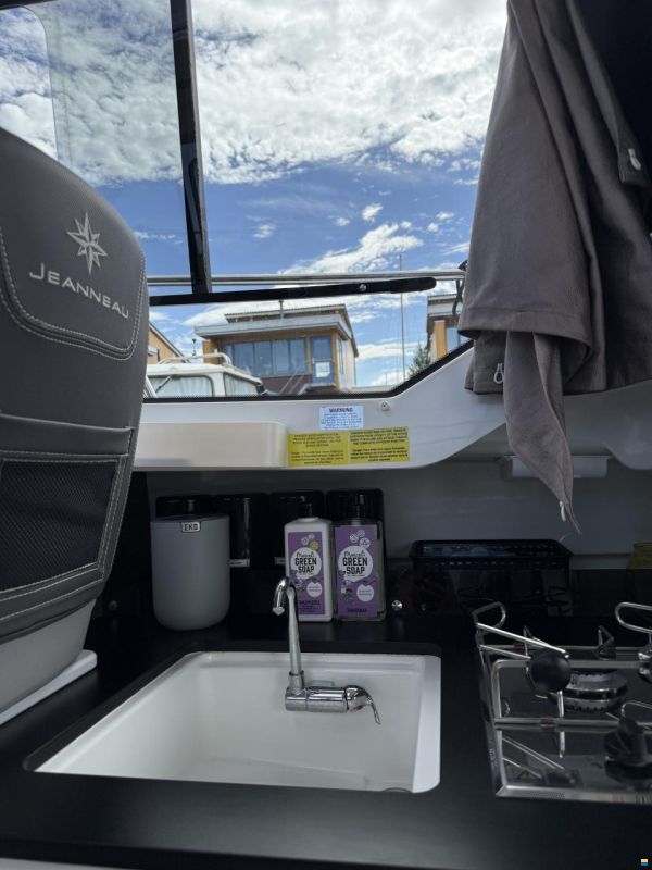 Jeanneau Merry Fisher 795