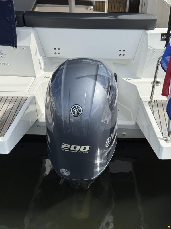 Jeanneau Merry Fisher 795