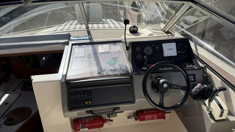 Fjord Dolphin 775