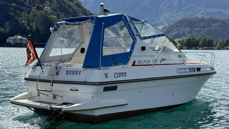 Fjord Dolphin 775