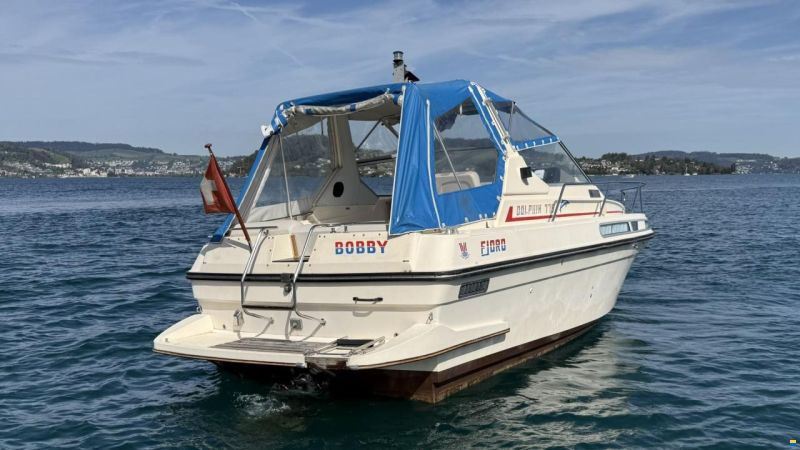 Fjord Dolphin 775