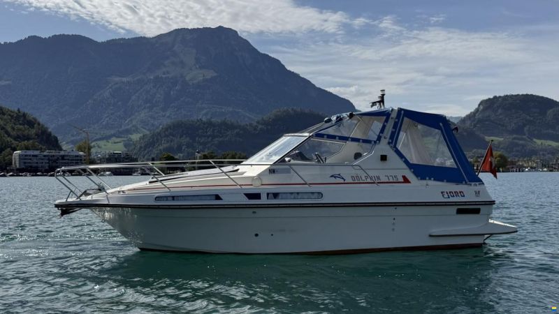 Fjord Dolphin 775