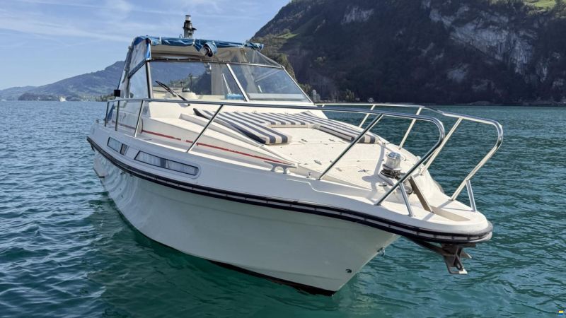 Fjord Dolphin 775