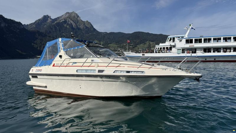 Fjord Dolphin 775