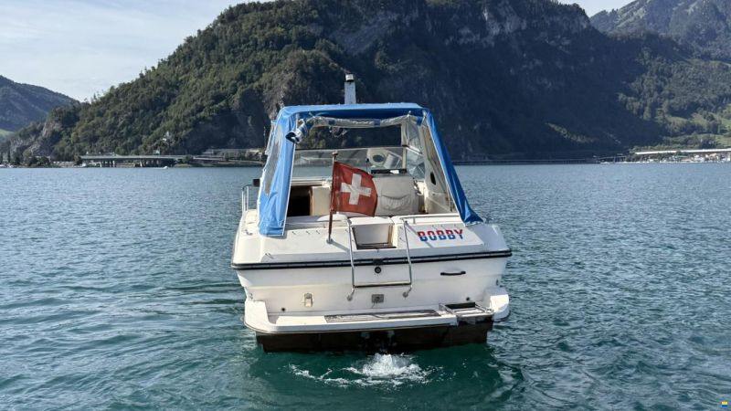 Fjord Dolphin 775