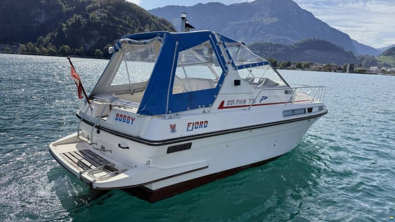 Fjord Dolphin 775