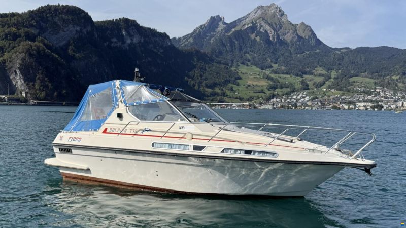 Fjord Dolphin 775