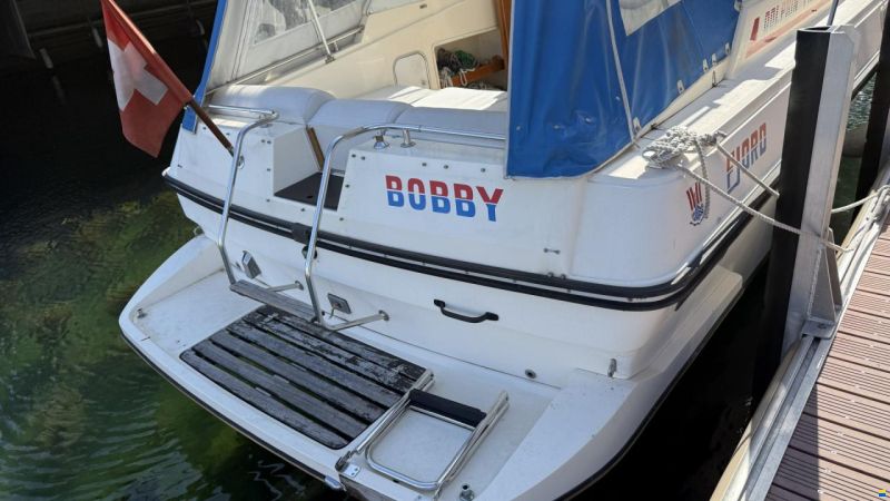 Fjord Dolphin 775
