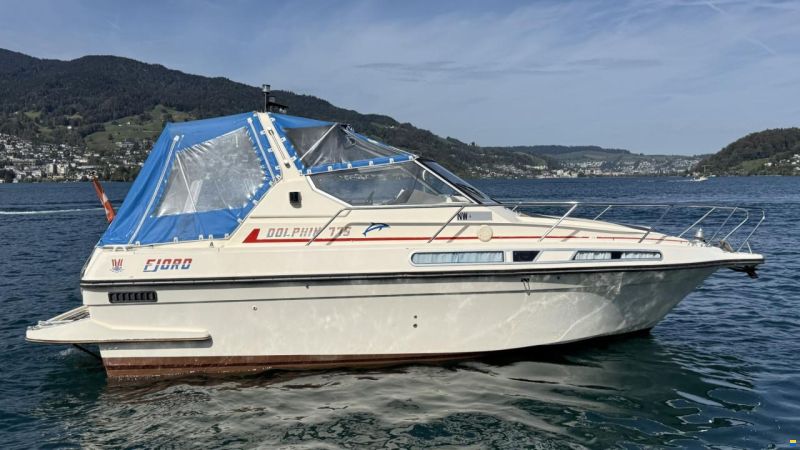 Fjord Dolphin 775