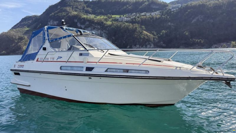 Fjord Dolphin 775