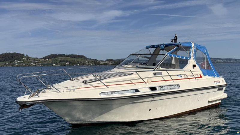 Fjord Dolphin 775