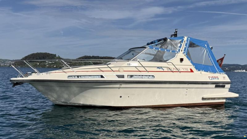 Fjord Dolphin 775