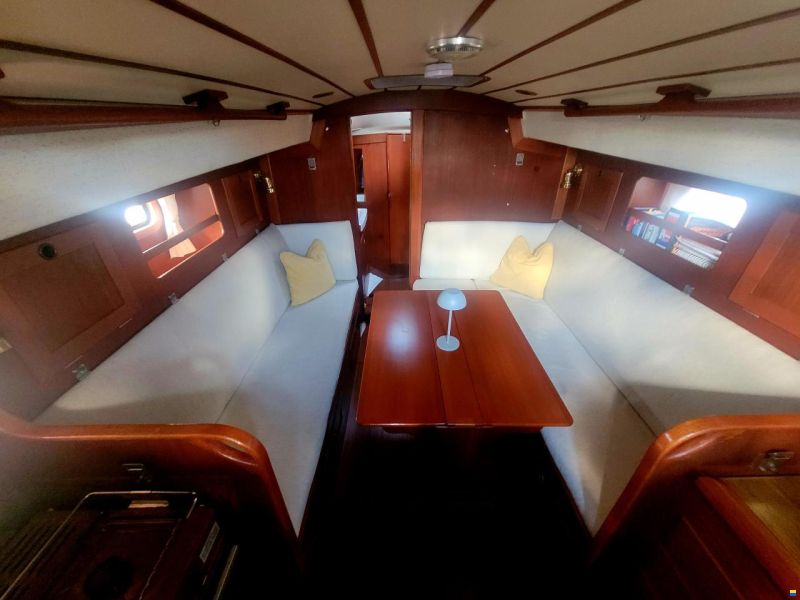 Hallberg-Rassy 312 MK I