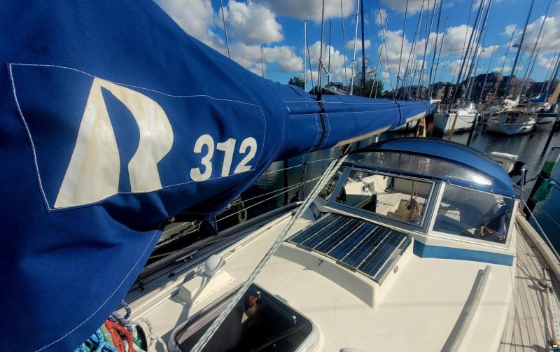 Hallberg-Rassy 312 MK I