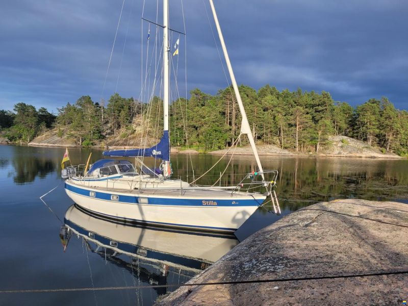 Hallberg-Rassy 312 MK I