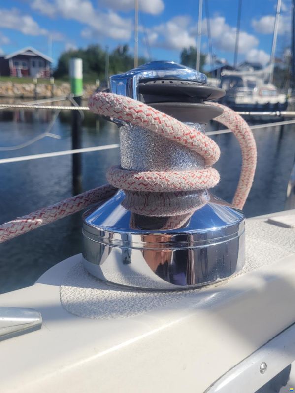 Hallberg-Rassy 312 MK I