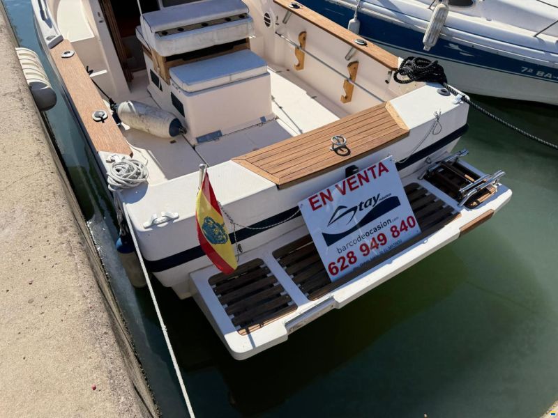 Rio Iberica 630 Cabin Fish