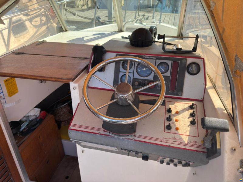 Rio Iberica 630 Cabin Fish