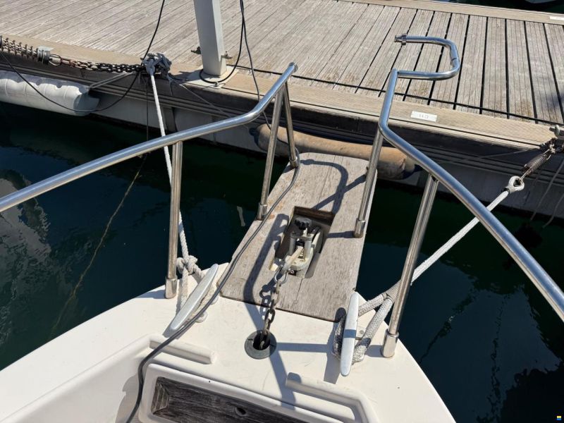 Rio Iberica 630 Cabin Fish