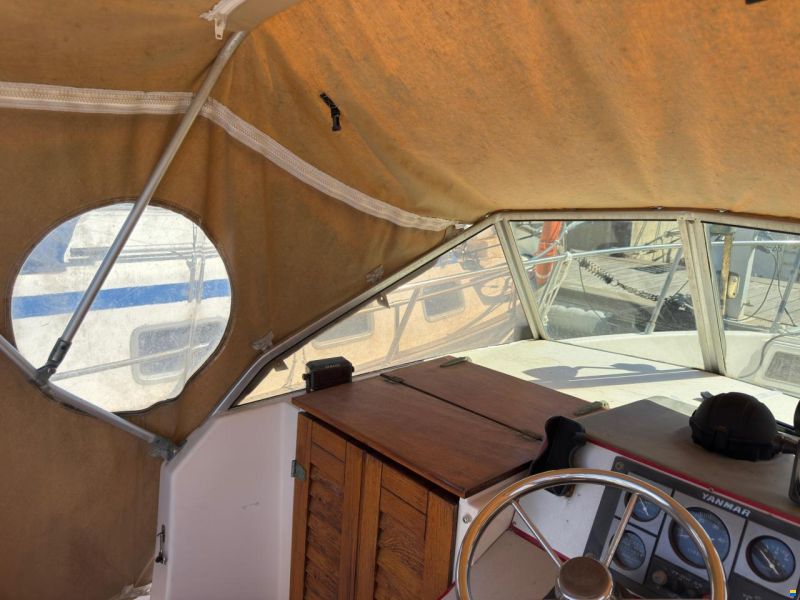 Rio Iberica 630 Cabin Fish