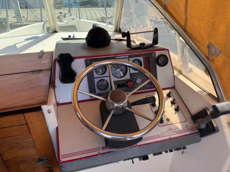 Rio Iberica 630 Cabin Fish