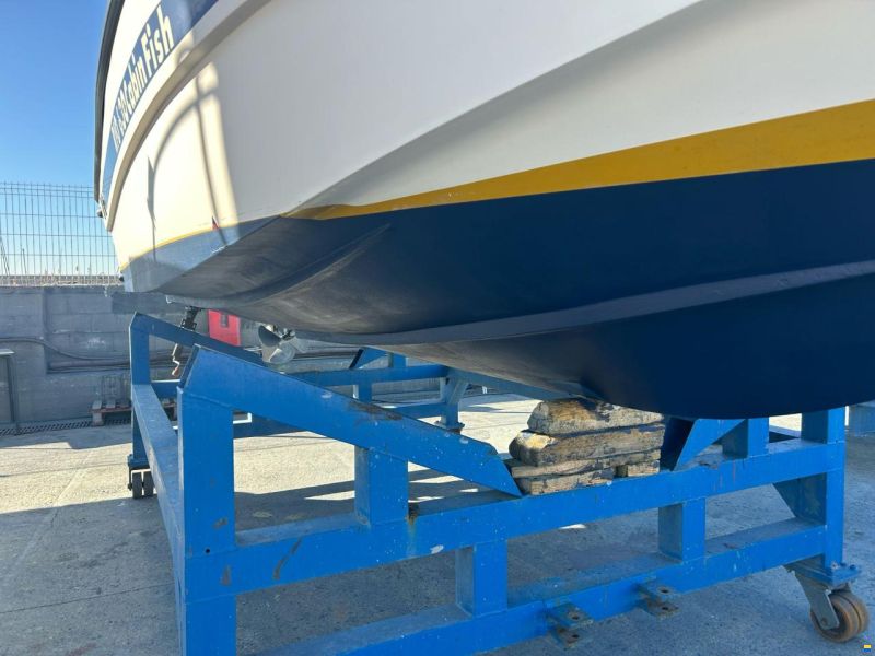 Rio Iberica 630 Cabin Fish