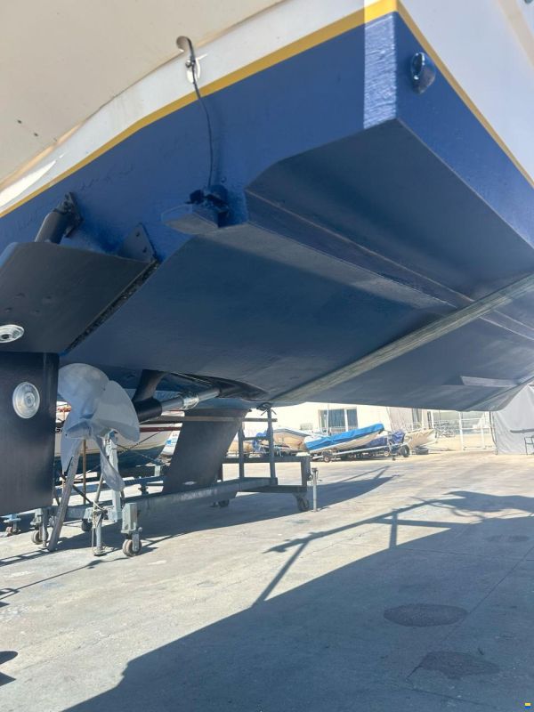 Rio Iberica 630 Cabin Fish
