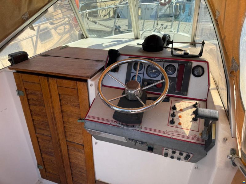 Rio Iberica 630 Cabin Fish