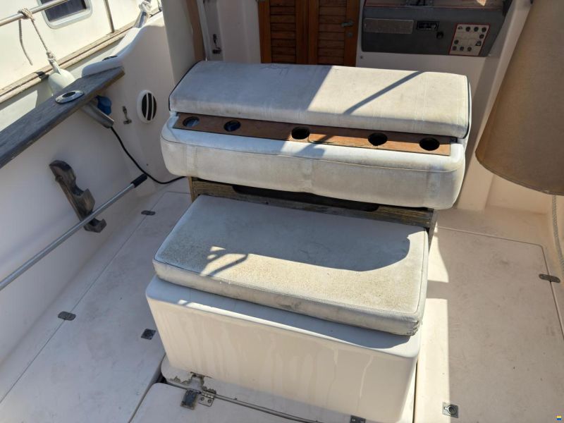 Rio Iberica 630 Cabin Fish