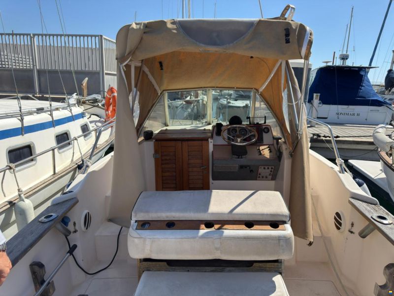 Rio Iberica 630 Cabin Fish