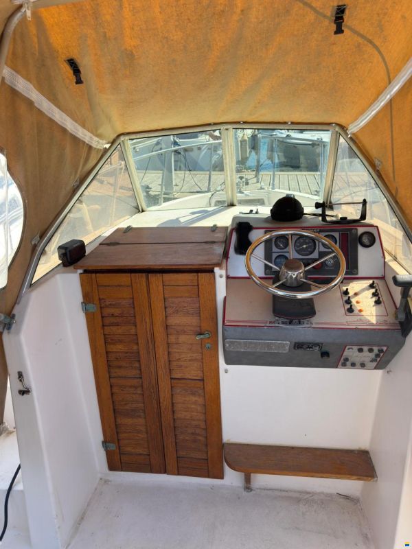 Rio Iberica 630 Cabin Fish