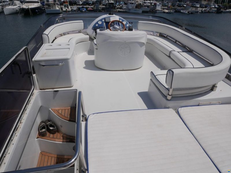 Raffaelli Compass Rose 50