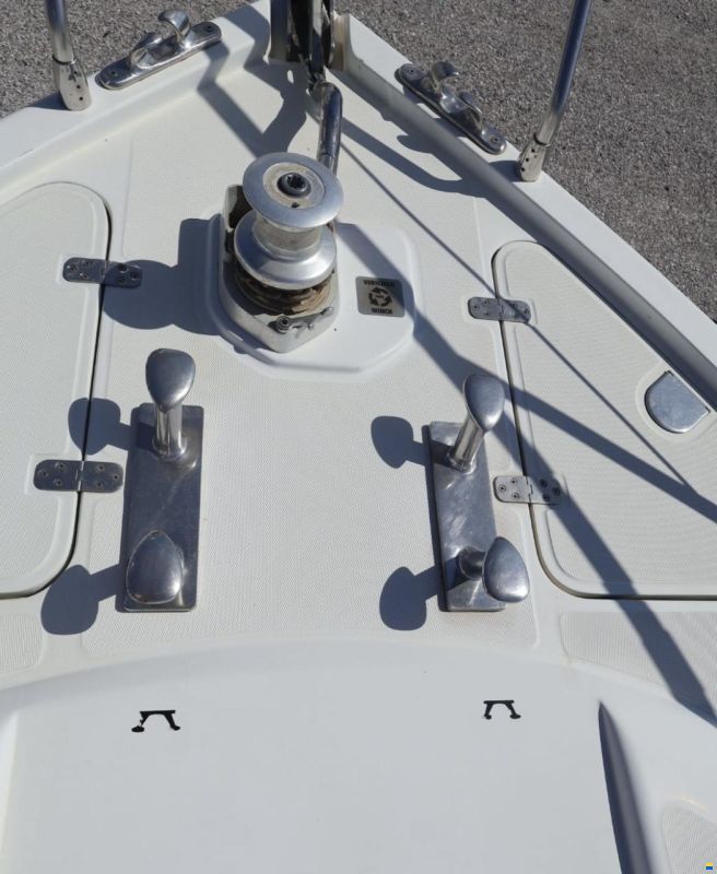 Raffaelli Compass Rose 50